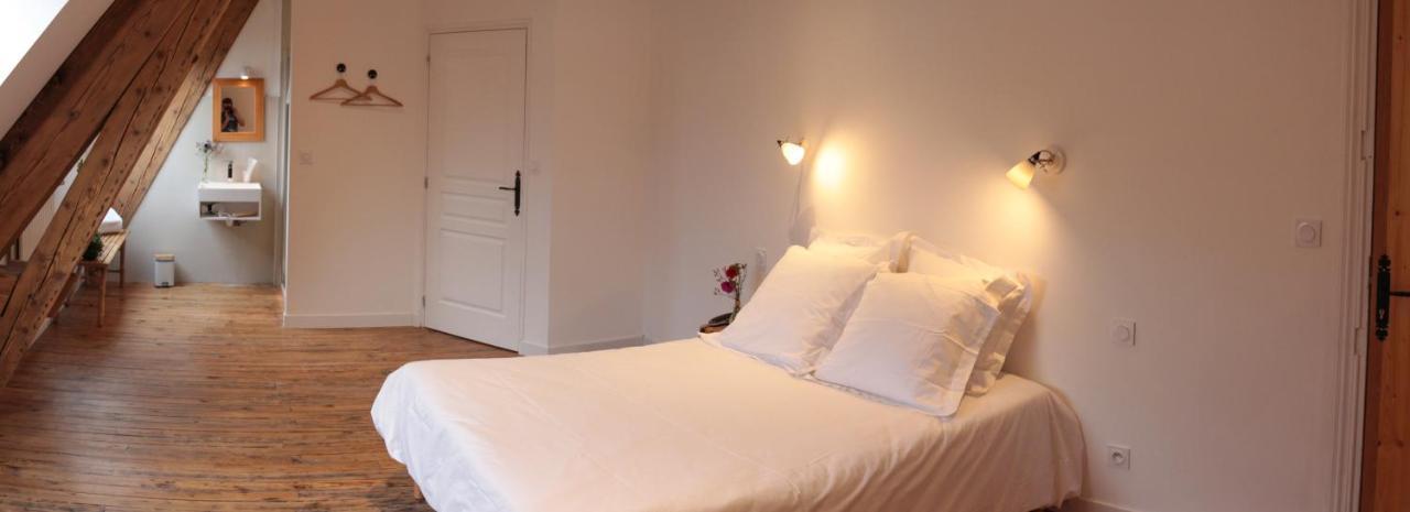Eclosion Chateau Hotel & Restaurant Saint-Paul-en-Jarez Exterior foto