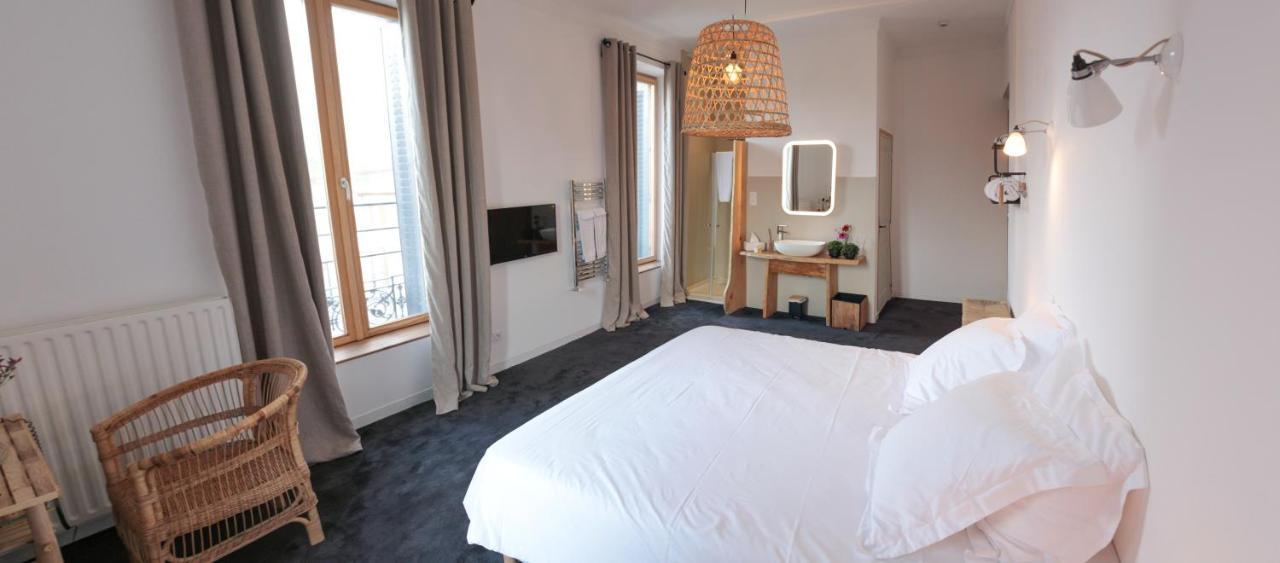 Eclosion Chateau Hotel & Restaurant Saint-Paul-en-Jarez Exterior foto