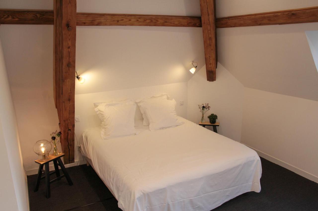 Eclosion Chateau Hotel & Restaurant Saint-Paul-en-Jarez Exterior foto
