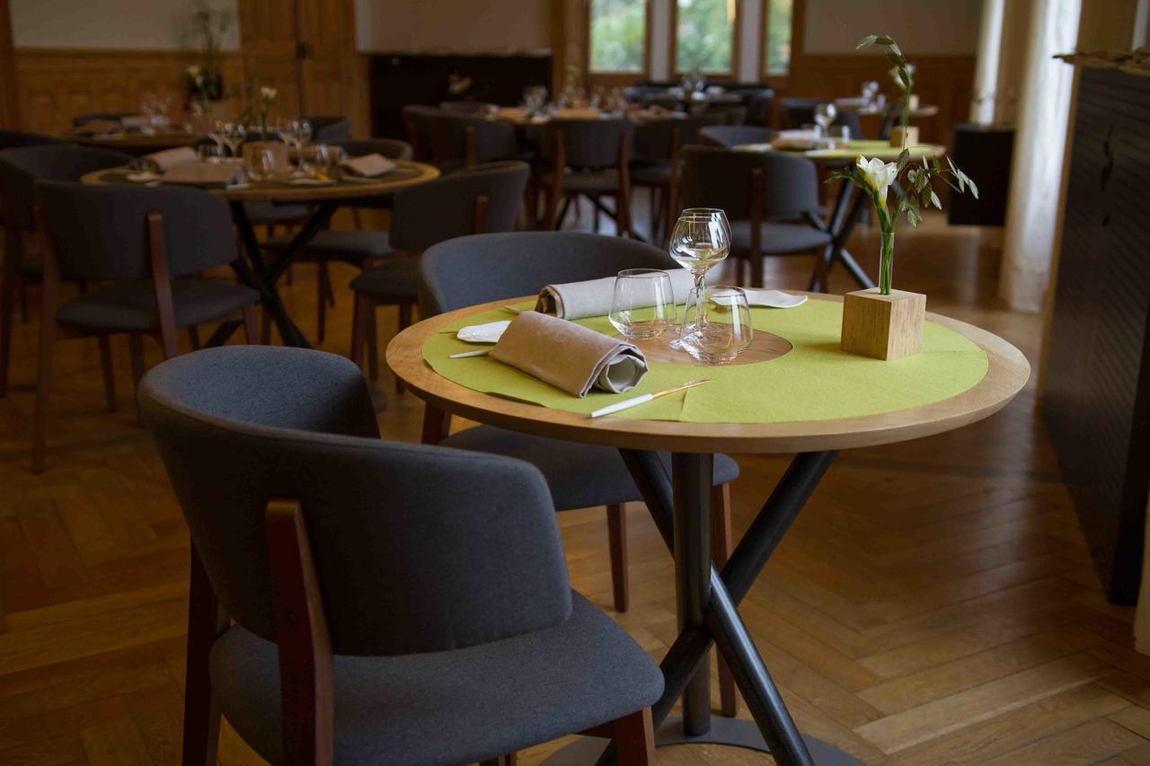 Eclosion Chateau Hotel & Restaurant Saint-Paul-en-Jarez Exterior foto