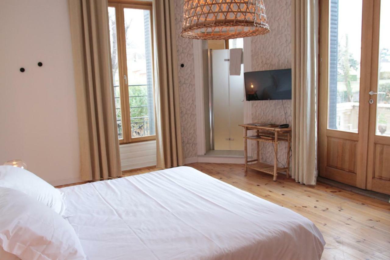 Eclosion Chateau Hotel & Restaurant Saint-Paul-en-Jarez Exterior foto