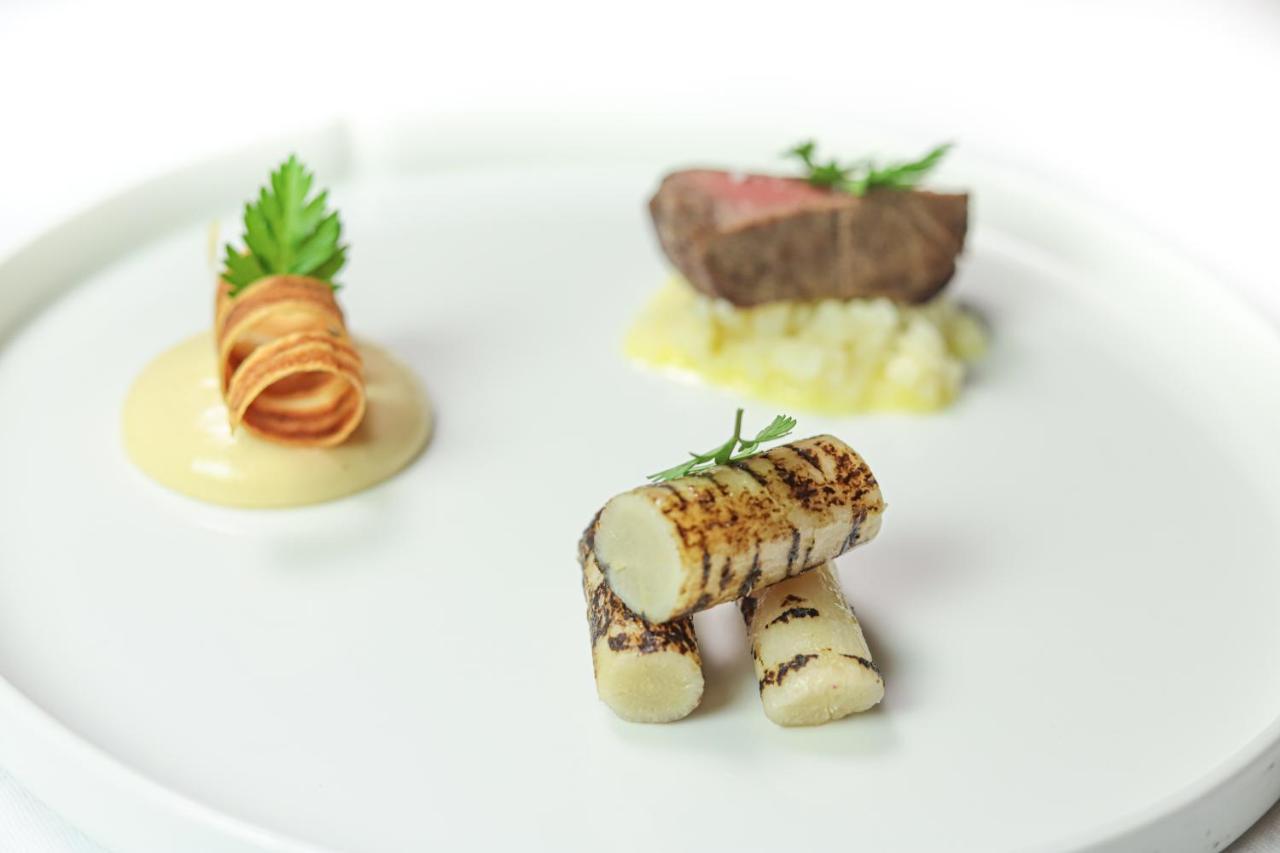 Eclosion Chateau Hotel & Restaurant Saint-Paul-en-Jarez Exterior foto
